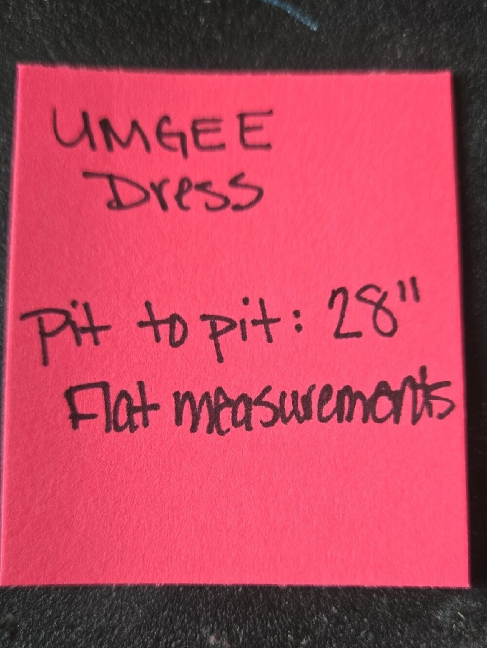 Umgee Dress - Picture 6 of 6